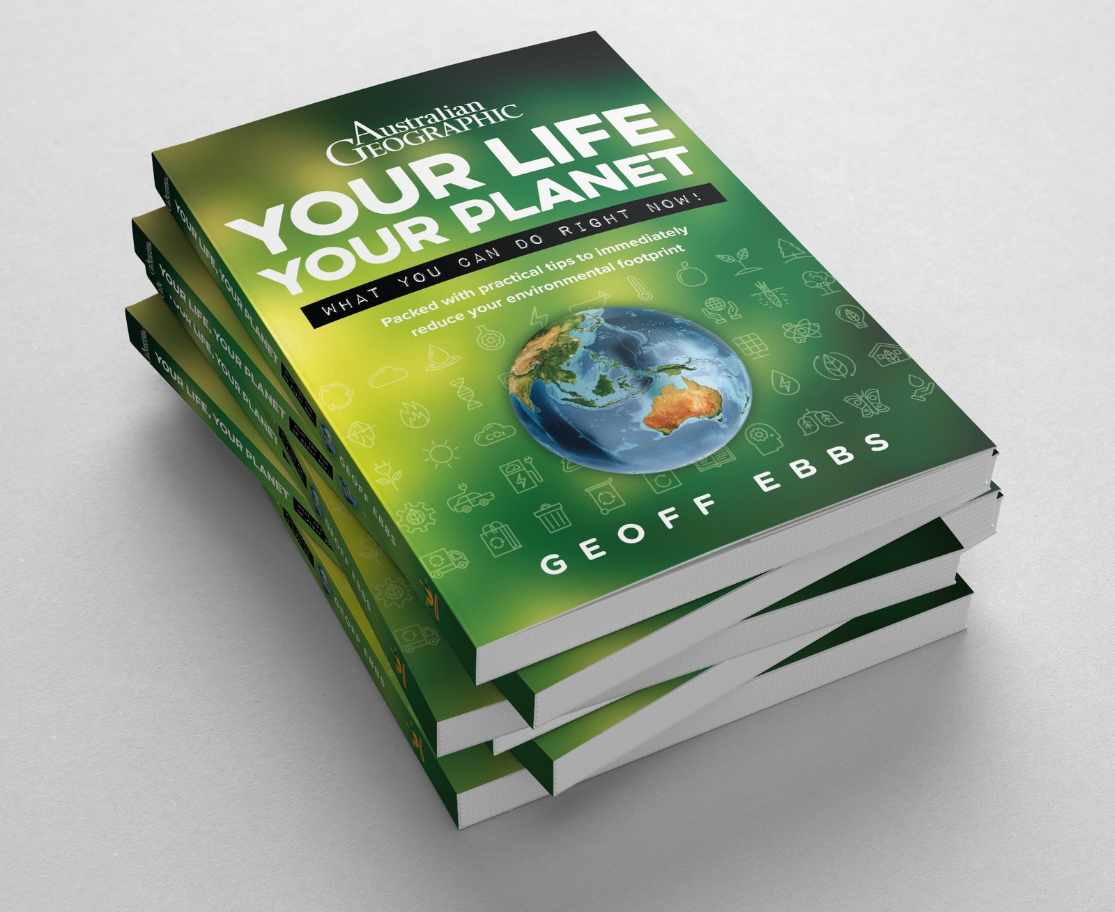 Your Life Your Planet books