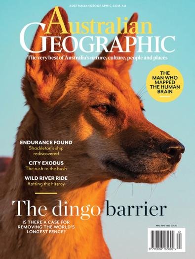 AusGeo April May