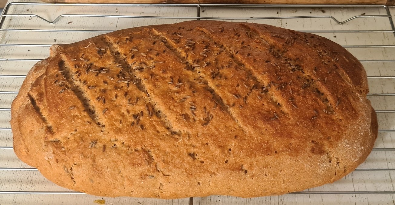 Make and Taste: Sourdough