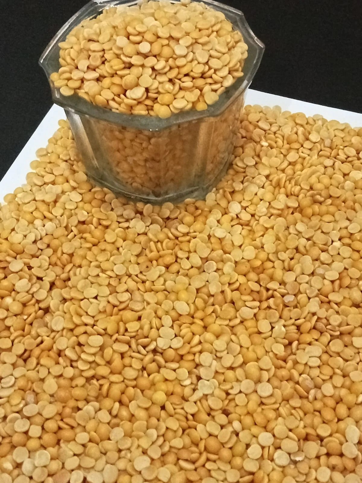 Loving Lentils