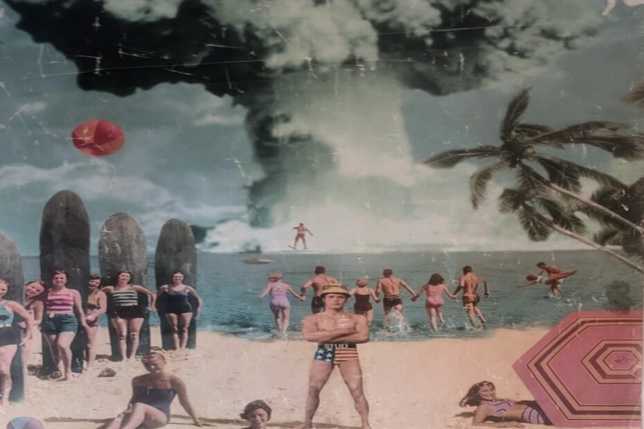 From Bikini - a poster by Lip International